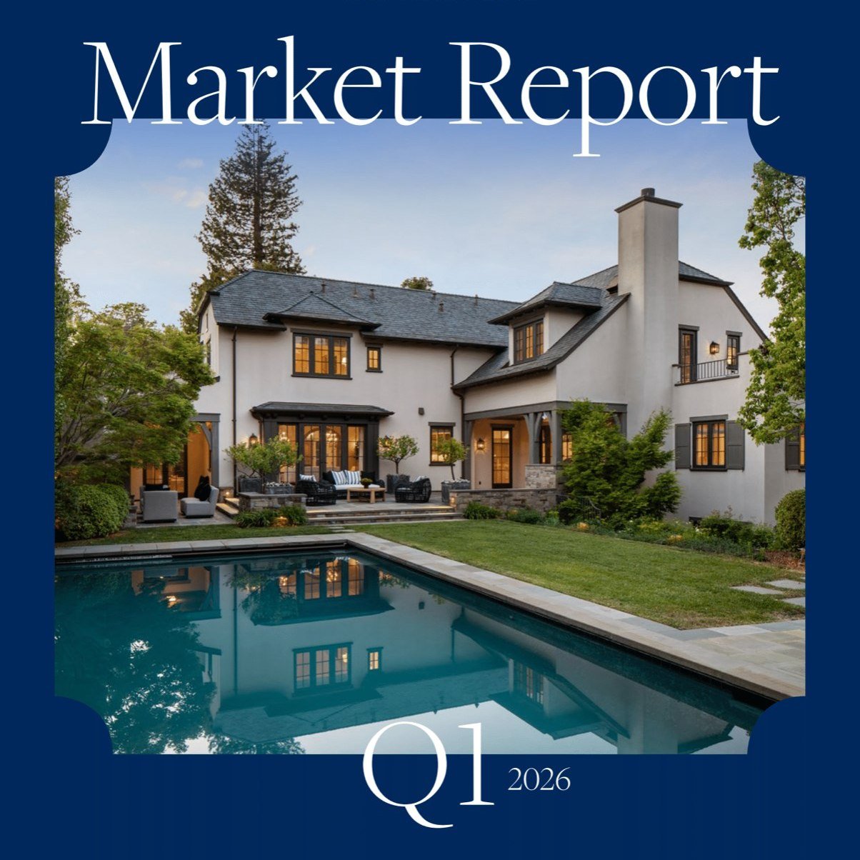 Our new Q1 Market Report offers trusted data on Q1 residential real estate sales in local counties, helping you make an informed decision if you're considering buying or selling. Discover the current performance of local Bay Area markets. Full report
