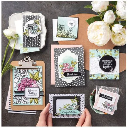 Product Spotlight - Petal Palette