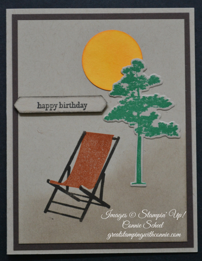 Summertime, Time to Relax