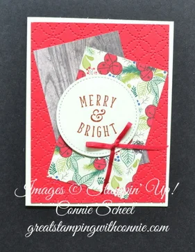 Merry and Bright