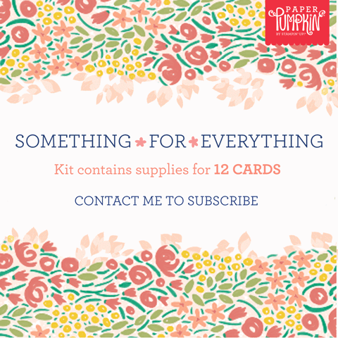 December Paper Pumpkin