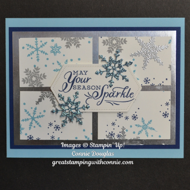 Tips and Tricks - Making Your Own Designer Series Paper
