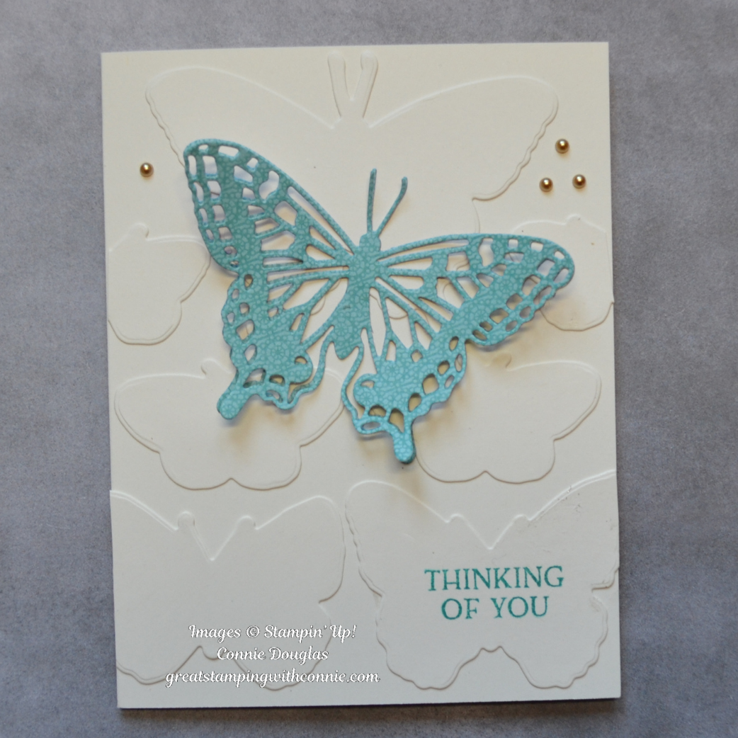 Download Butterfly Brilliance Collection Great Stamping With Connie