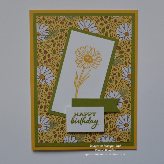 Simple Stamping, Simple Layers — Great Stamping with Connie