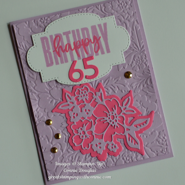 Hand Penned Birthday