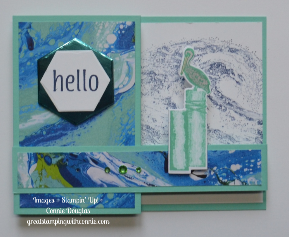 Fancy Folds and Pretty Cards