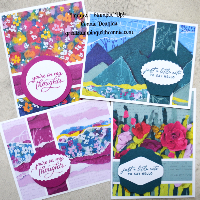Crafting For A Good Cause