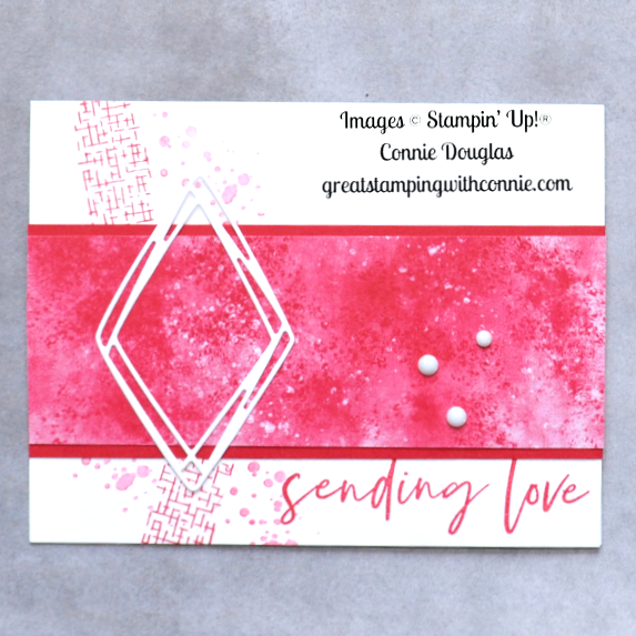 Connie's Craft Along