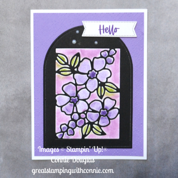 Craft Spot - Fragrant Layers