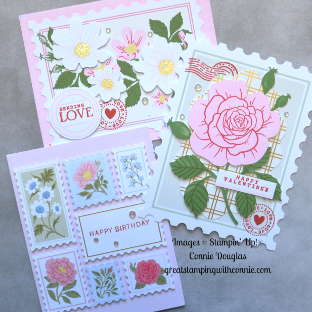 Paper Pumpkin Special Delivery