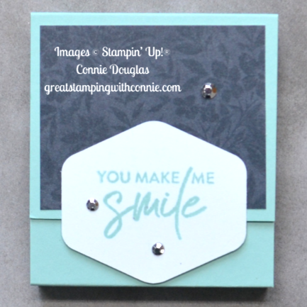 Craft Spot - Treat Holder