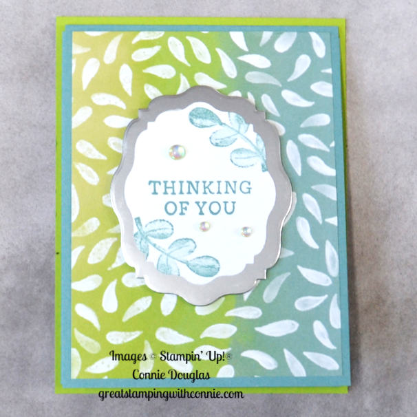 Painted Illusions Fancy Fold