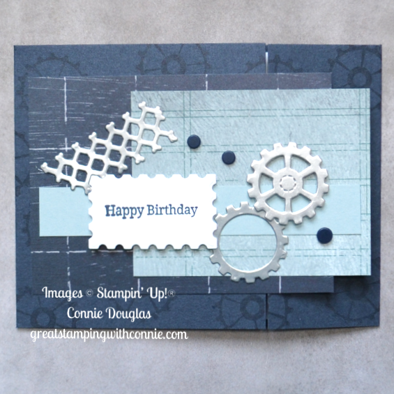 Fun Fold With Options