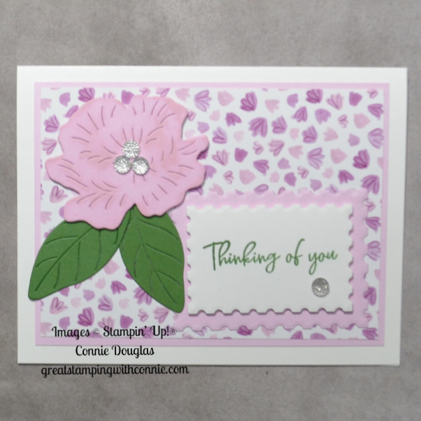 Craft Spot - Pretty Florals