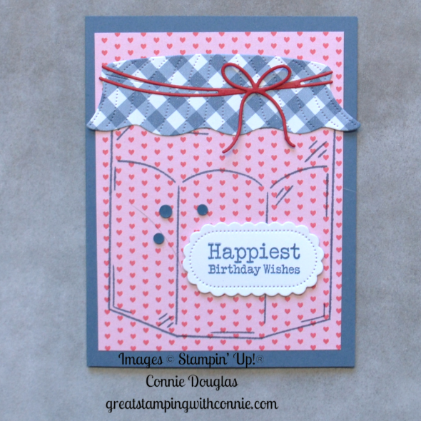 Filled With Sweetness