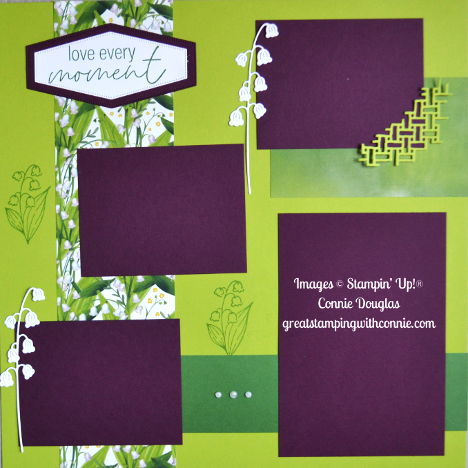 Valley In Bloom Double Layout