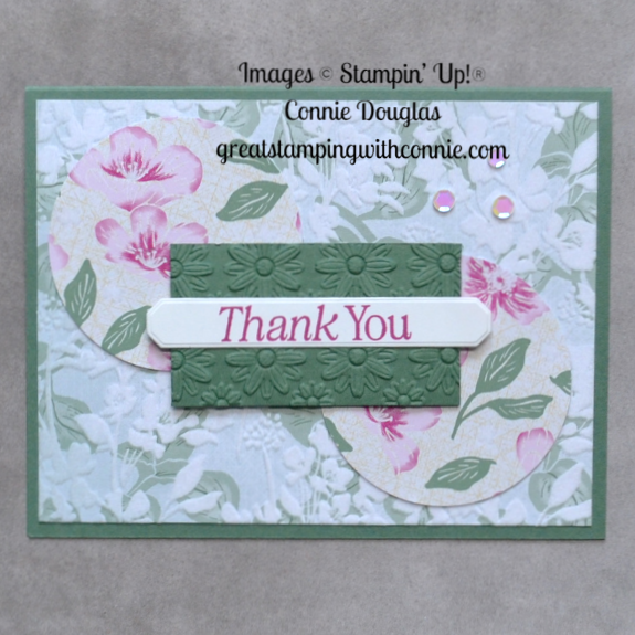 Connie's Craft Along