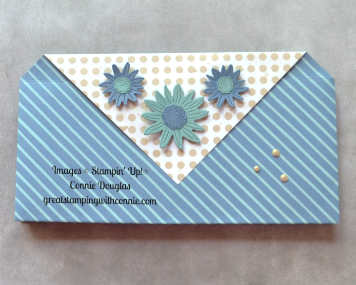 Lunch Break Craft Spot - Card Pouch