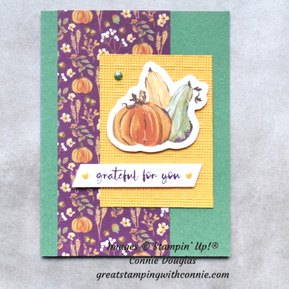 A Versatile Layout for Lunch Break Craft Along
