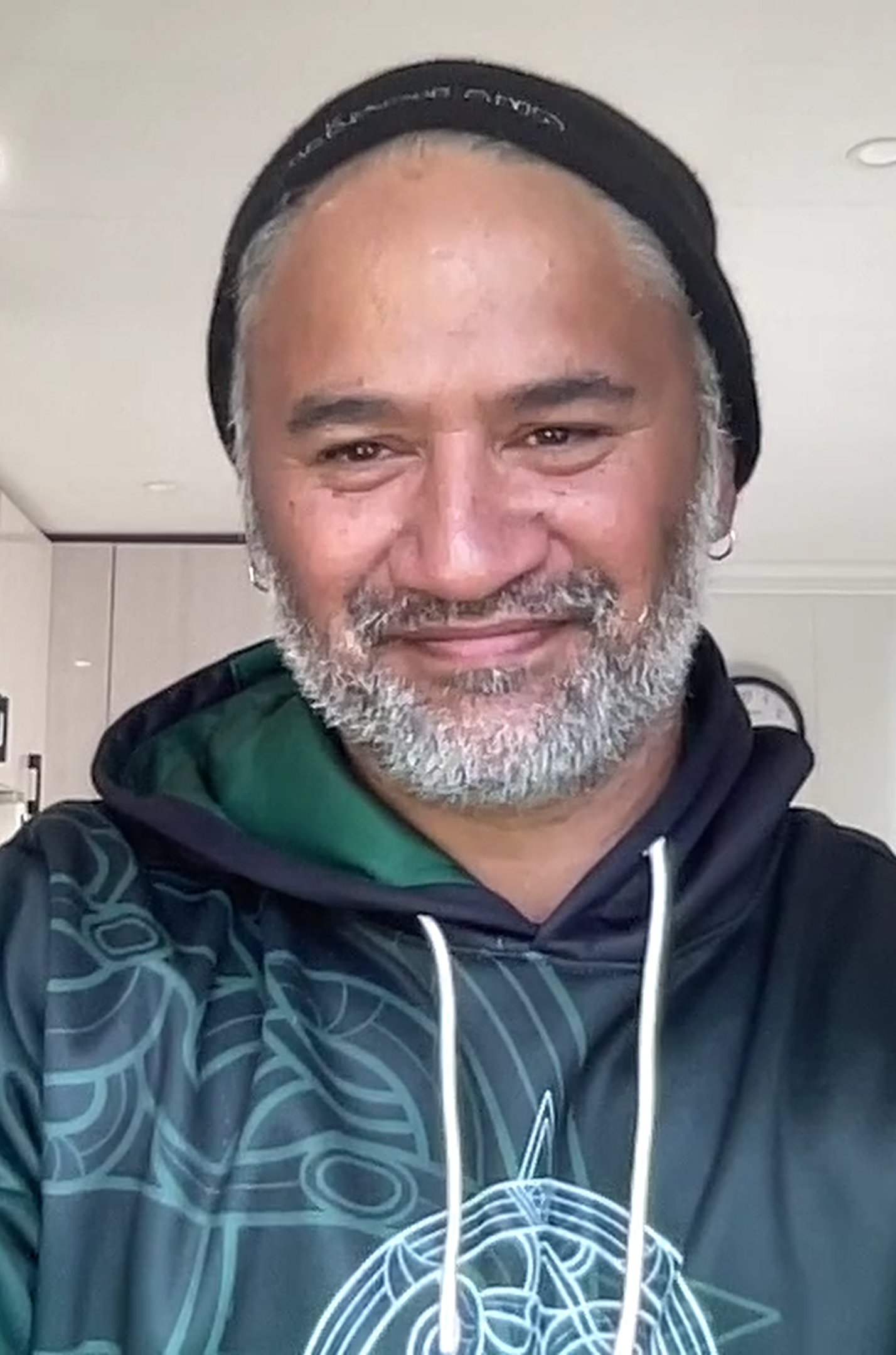 Episode 09  Director Mike Jonathan, talking about his feature film Ka Whawhai Tonu.