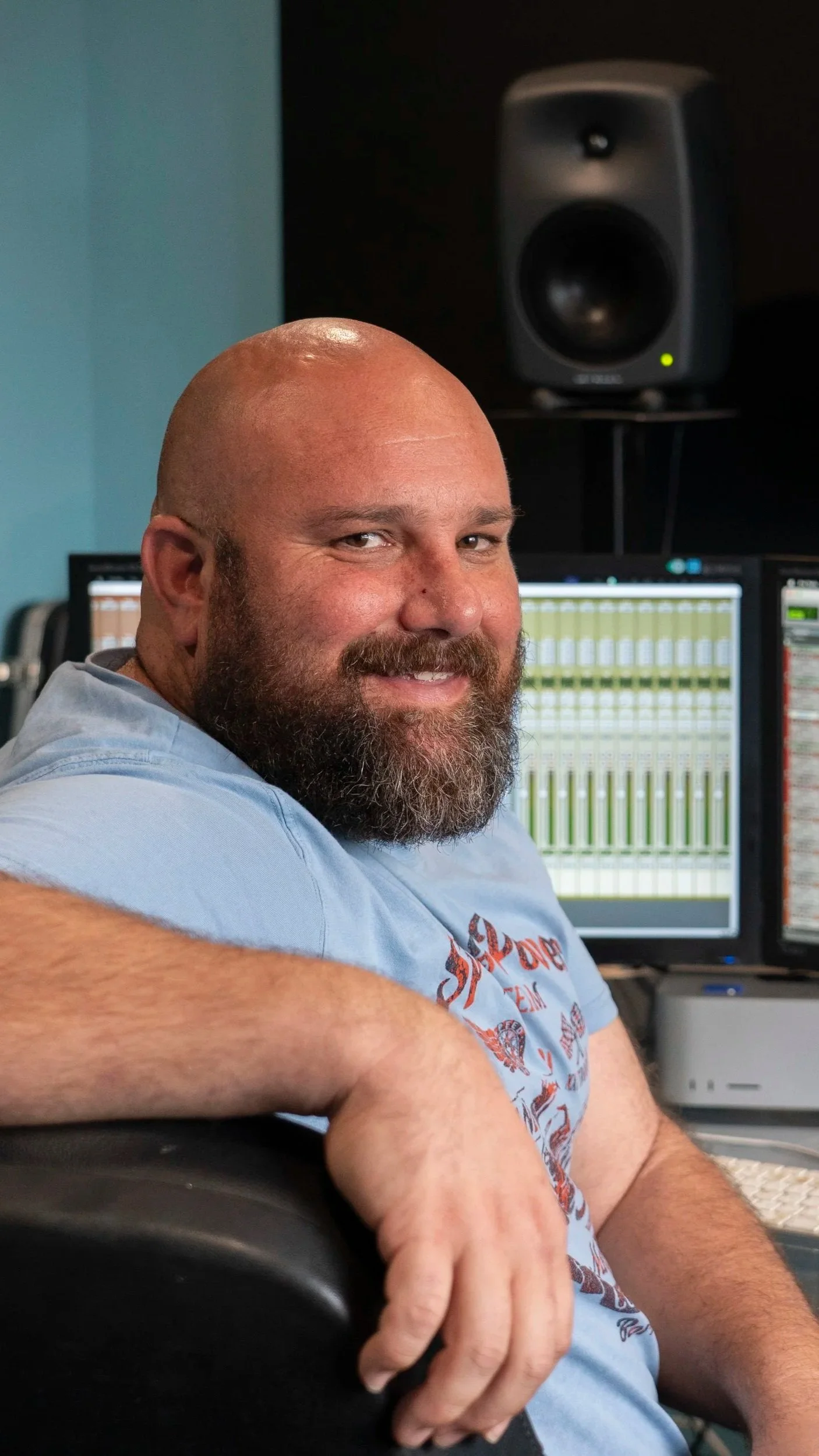 Episode 10 Morgan Samuel