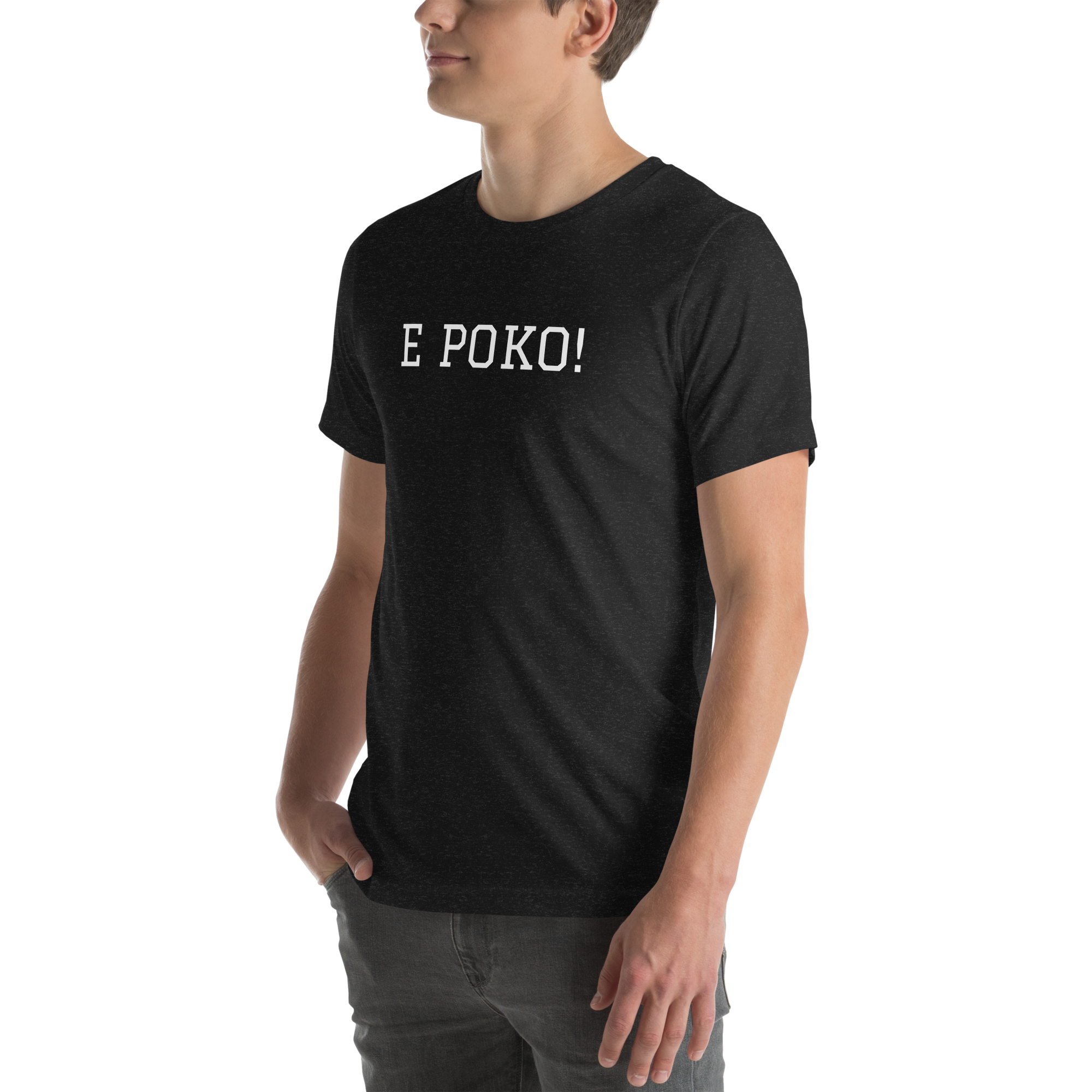 unisex-staple-t-shirt-black-heather-left-front-6935f5c36facc.png