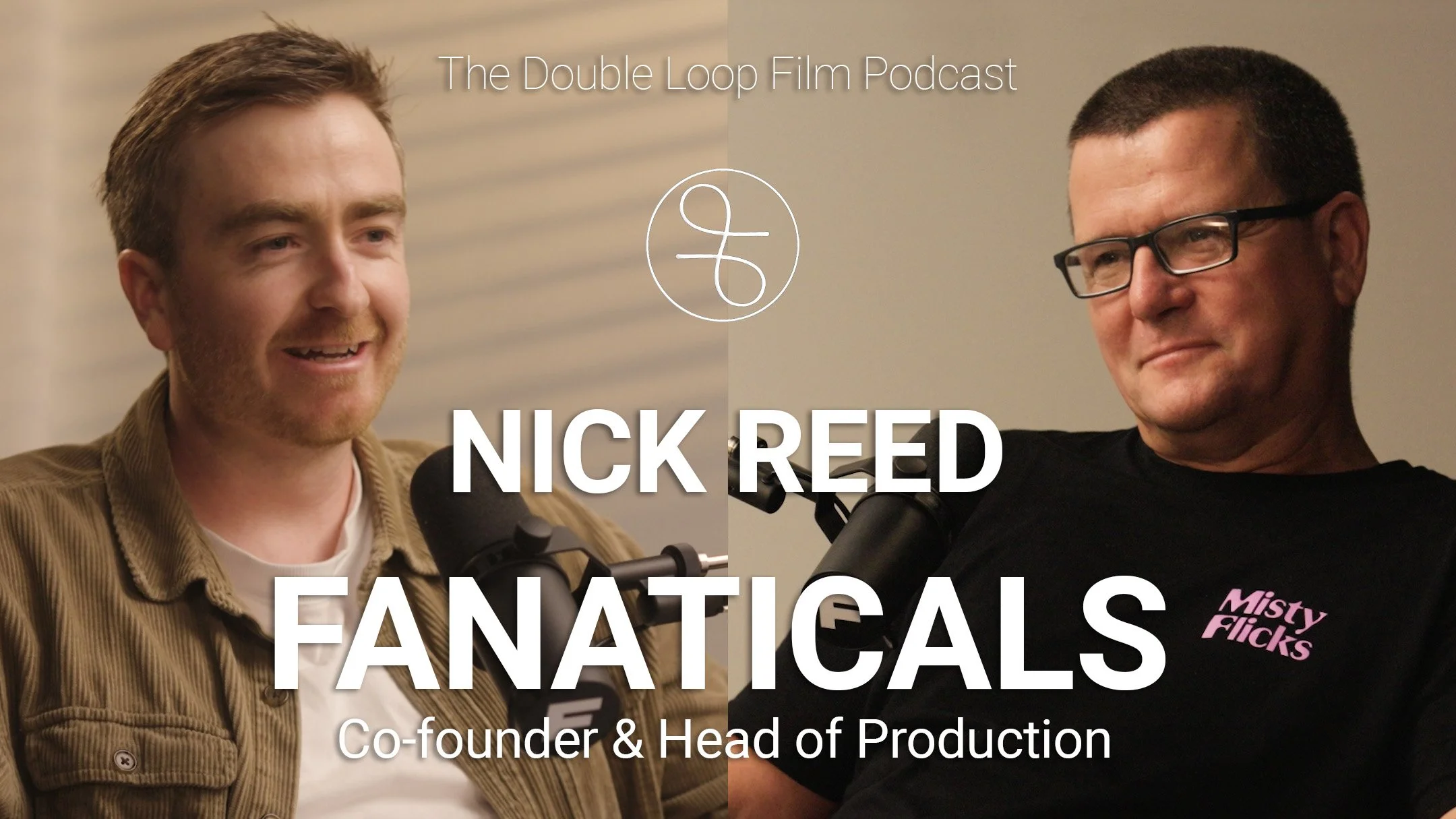 Episode 11 - Nick Reed from Fanaticals.