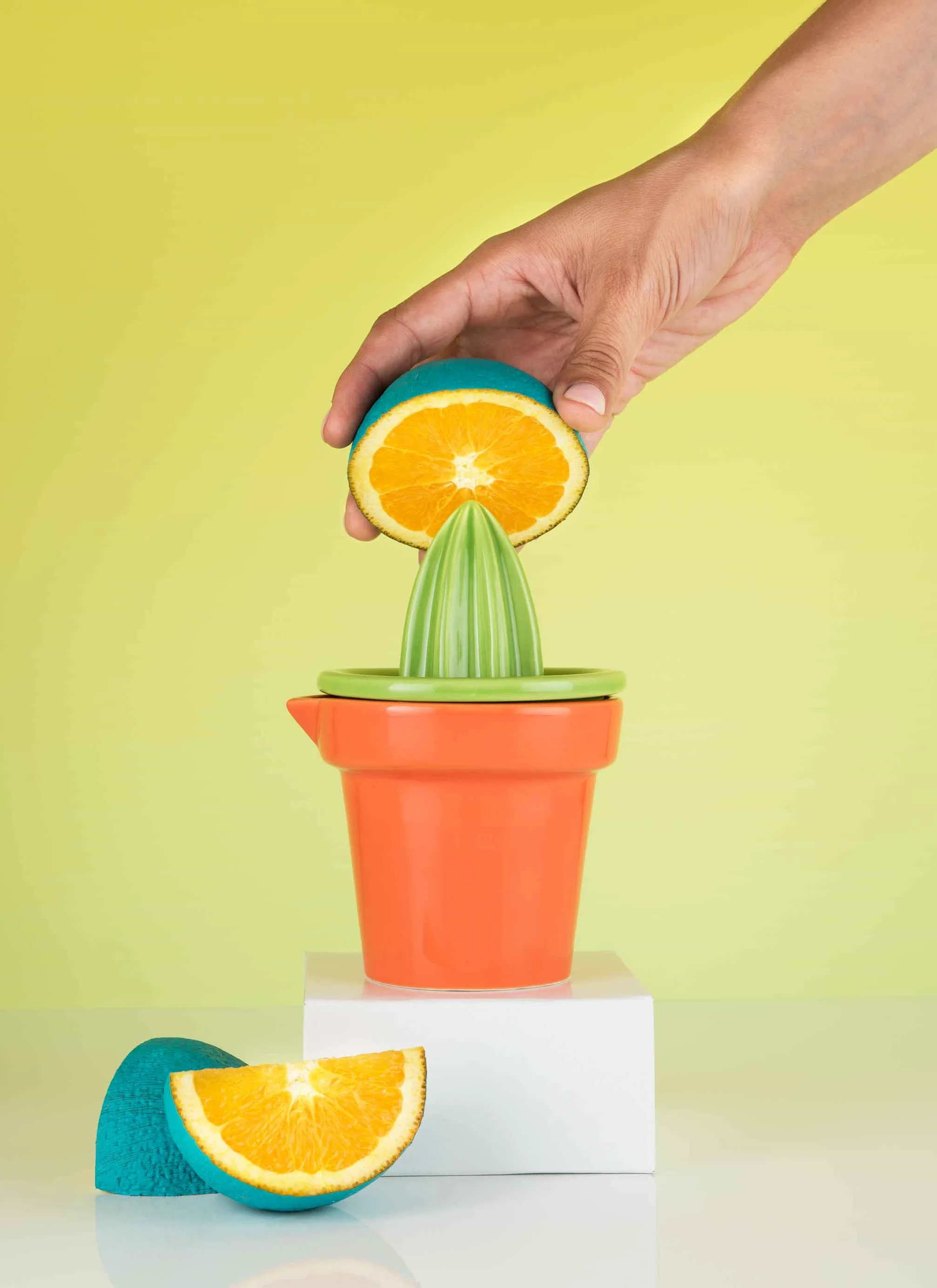 Cactus Citrus Reamer