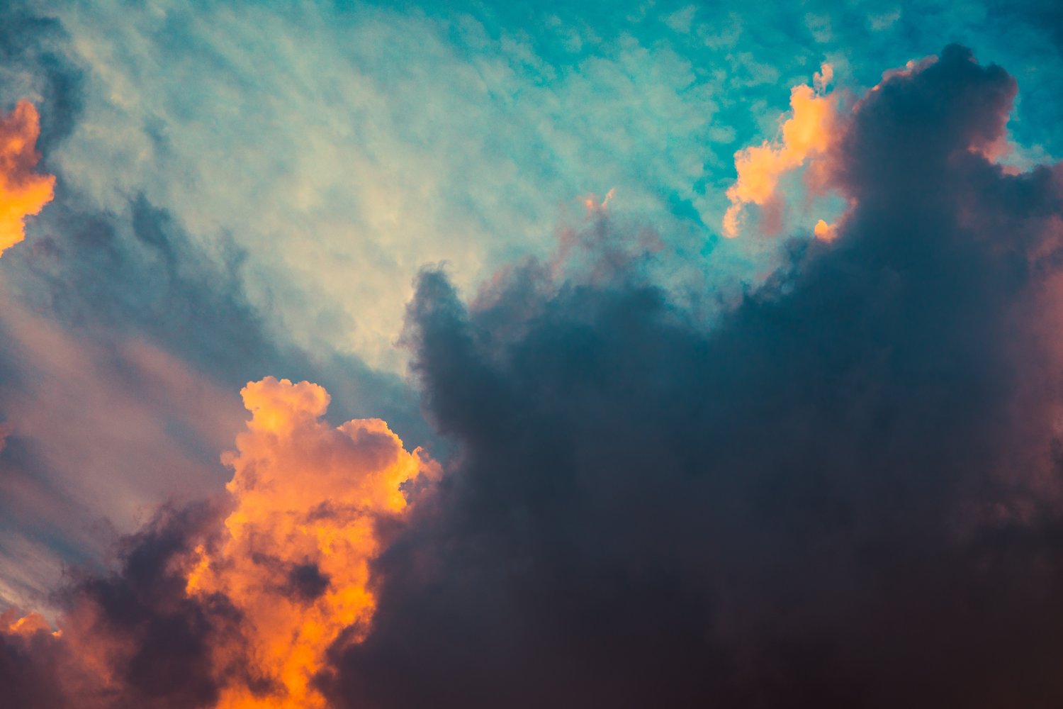 Symbols of the Holy Spirit: The Cloud — David Hernandez Ministries