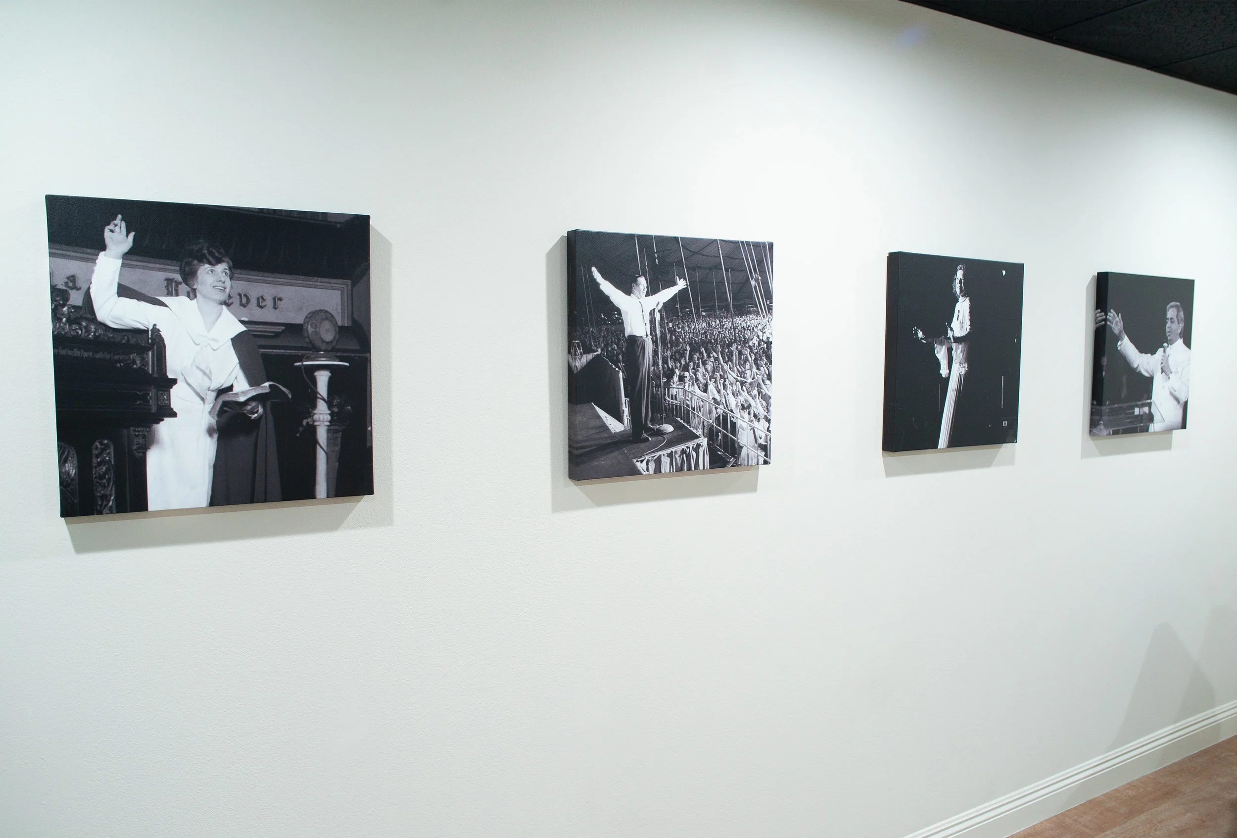 Foyer: Healing Generals