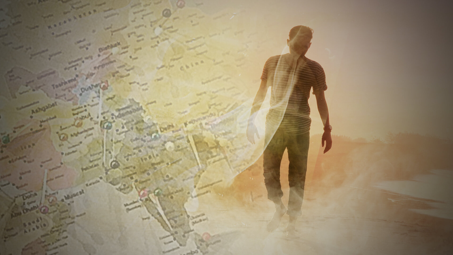Walking in God's Perfect Will
