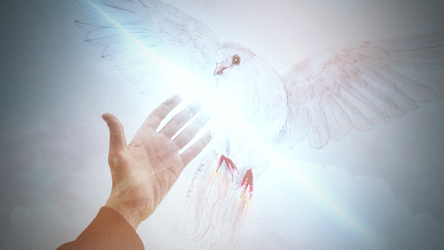 Welcome the Holy Spirit — David Hernandez Ministries