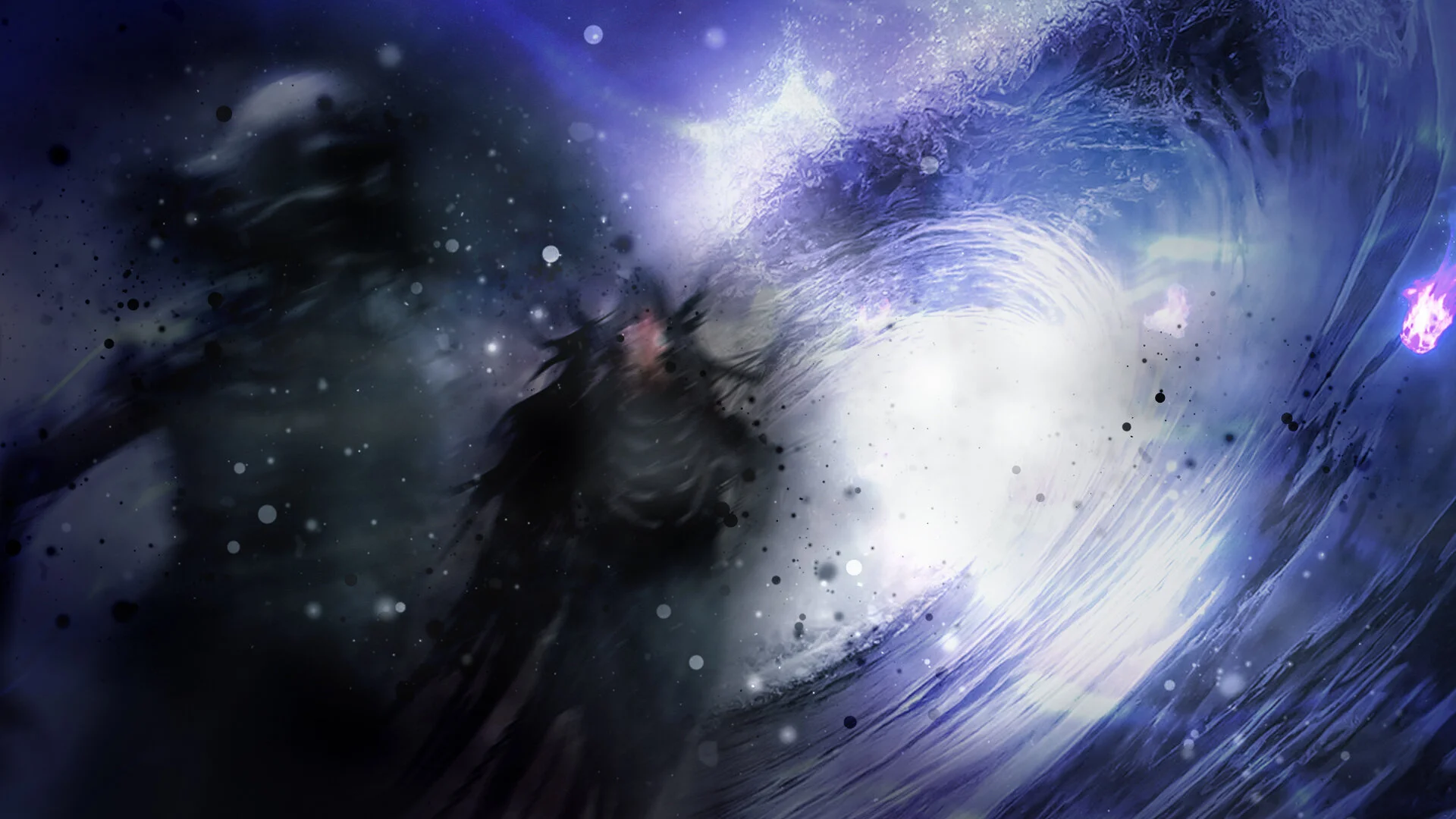 The Holy Spirit Dominates Demons