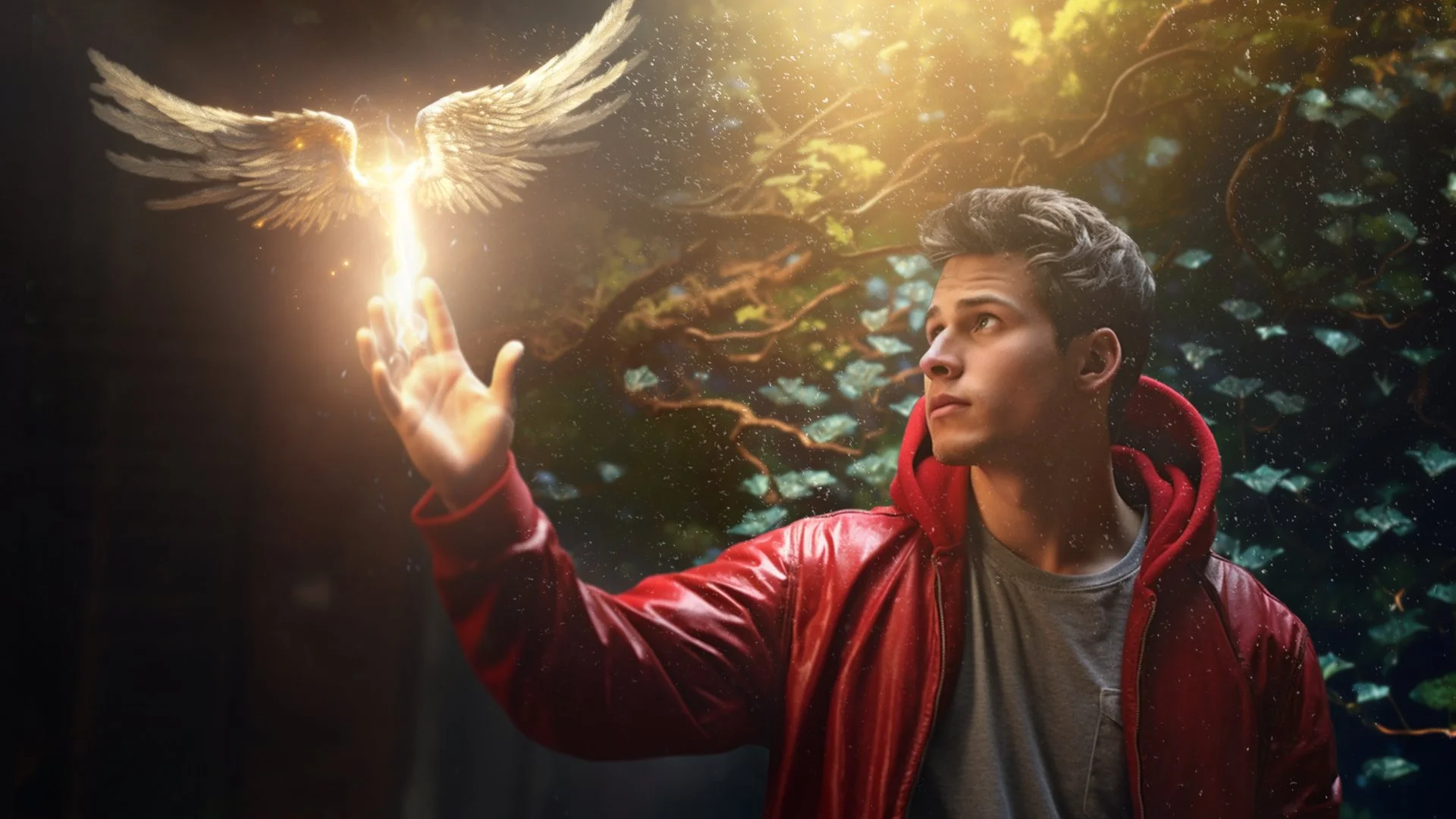 The Power in Your Hand