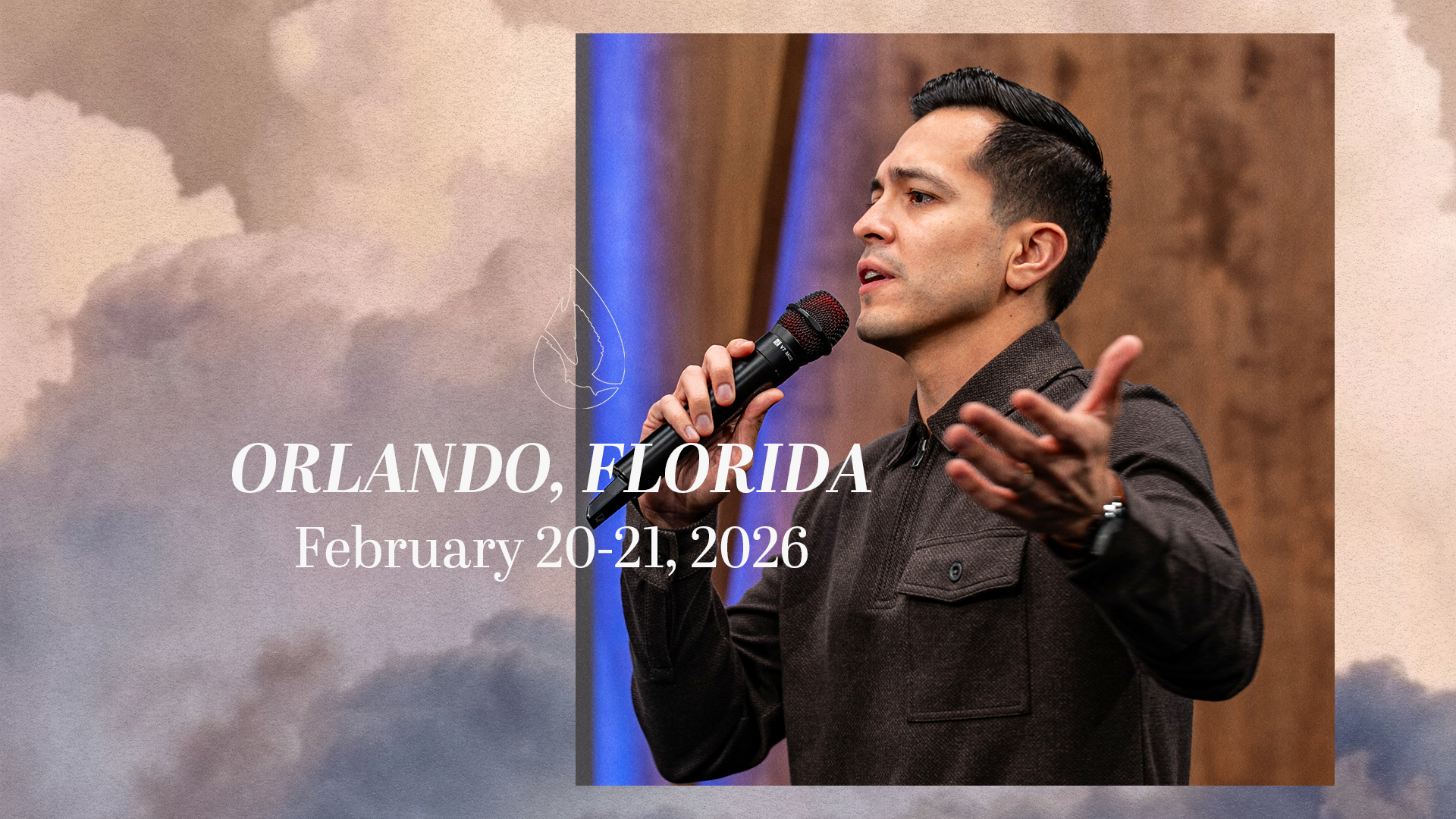 Holy Spirit Encounter Services - Orlando, FL