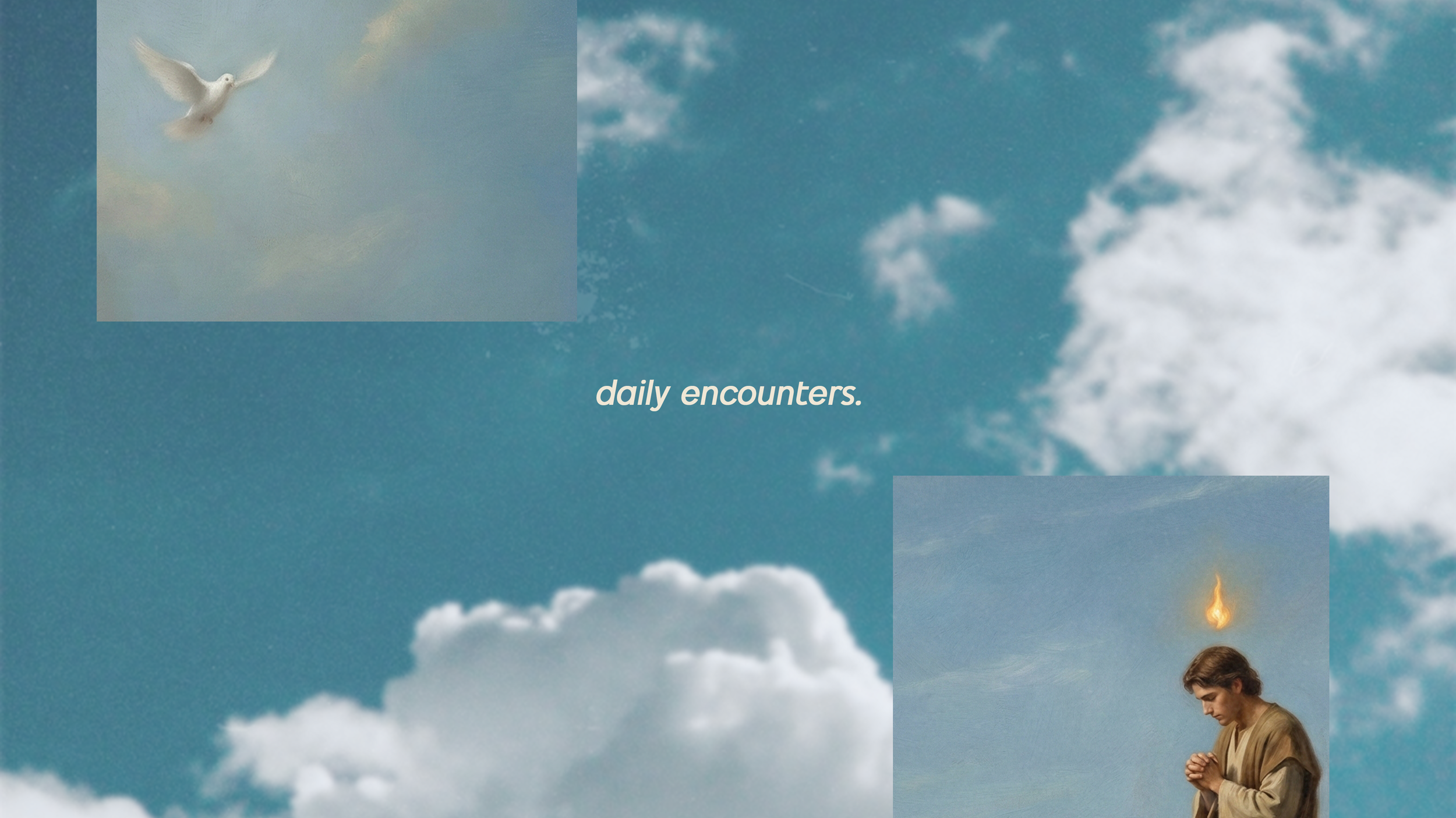 Daily Encounters With The Holy Spirit