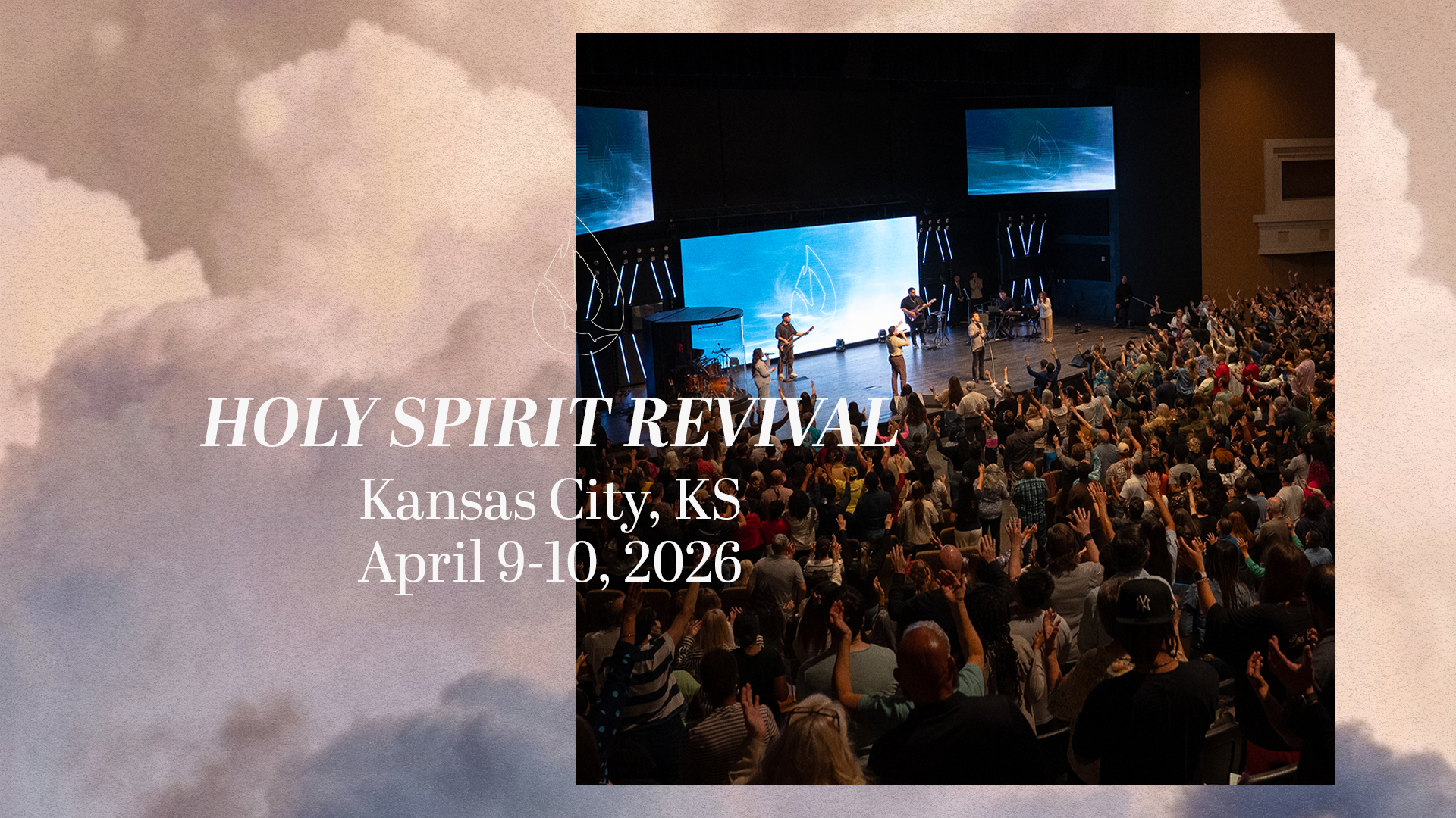 Guest Speaker: David Diga Hernandez - Kansas City, KS