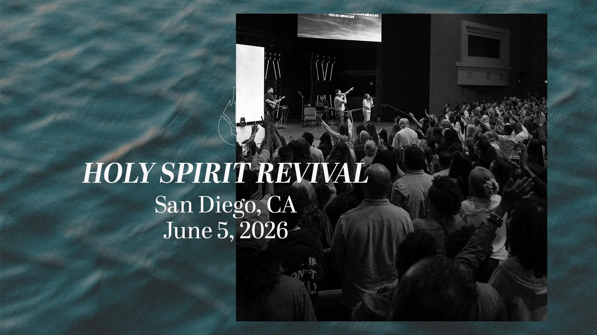 Guest Speaker: David Diga Hernandez - San Diego, CA