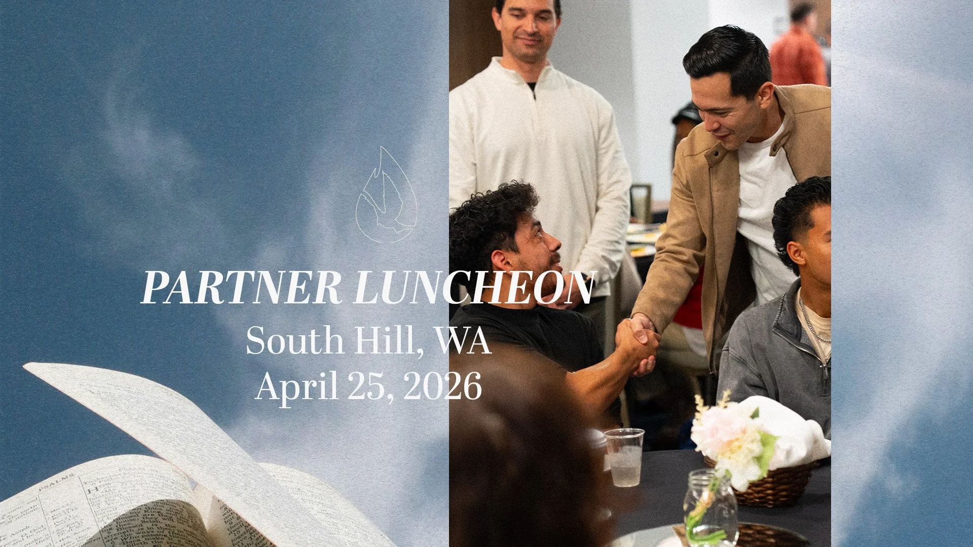 Exclusive DHM Partner Luncheon - South Hill, WA