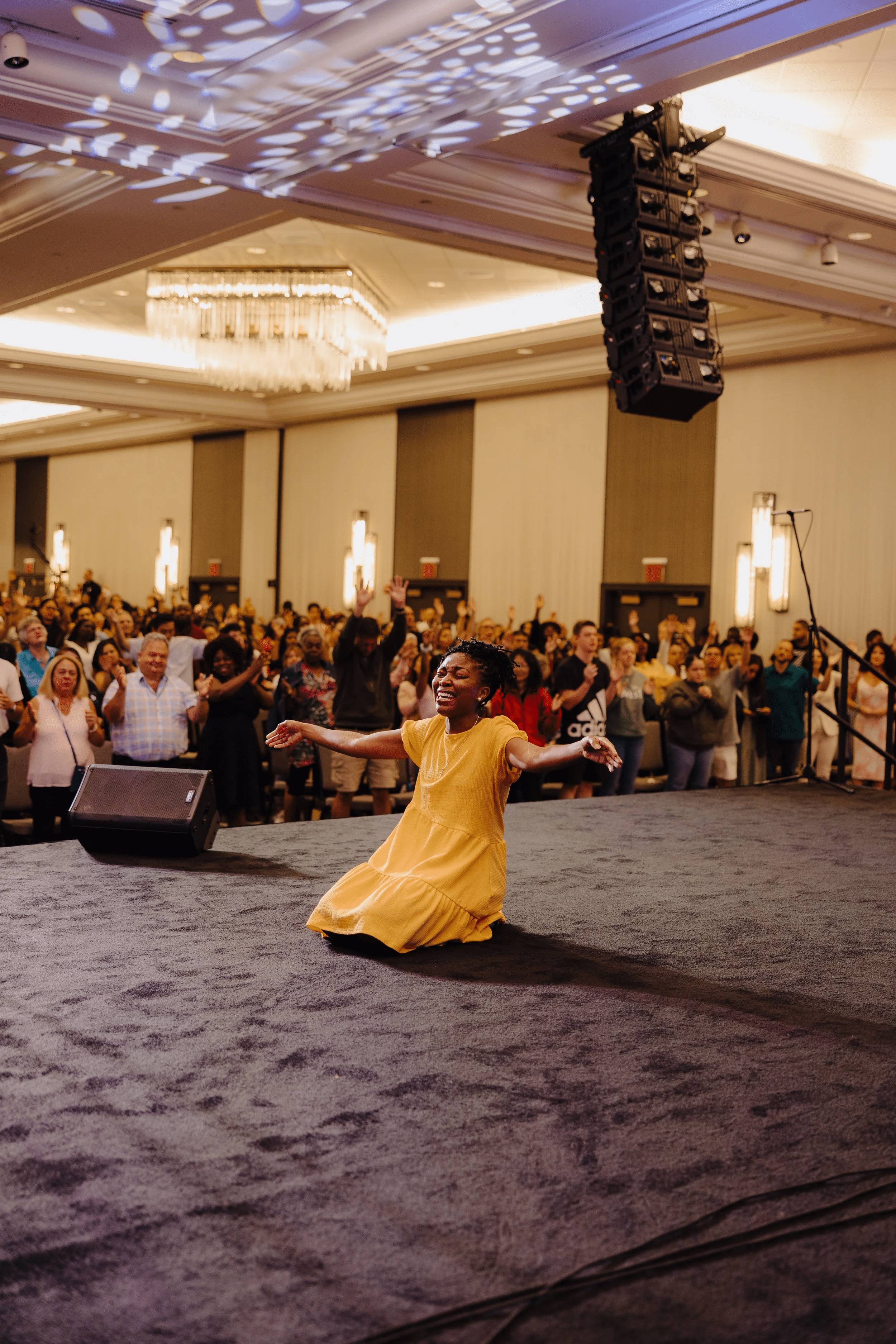 A Woman’s Miracle: A Story of Healing