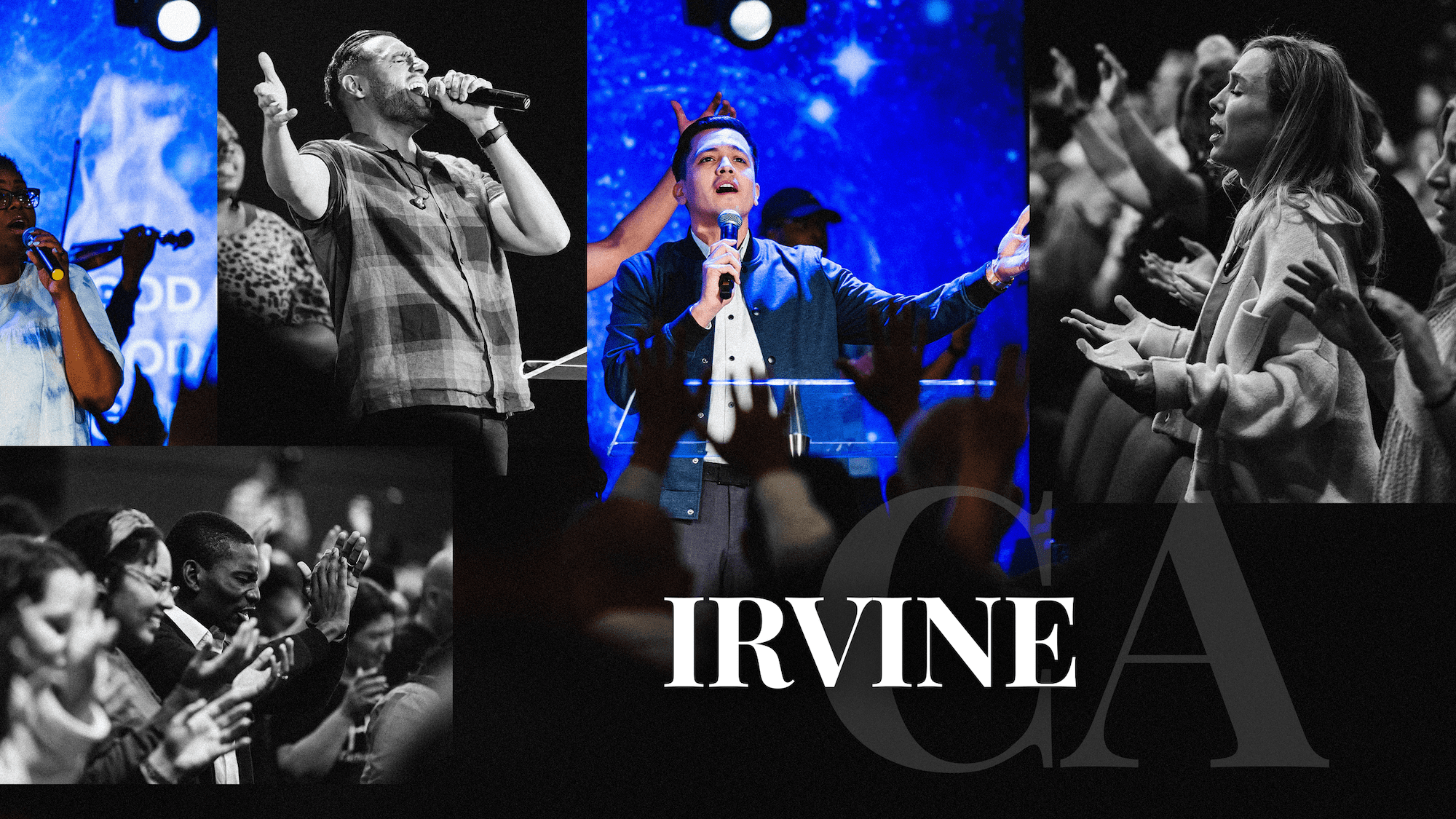 Holy Spirit Encounter Services - Irvine, CA
