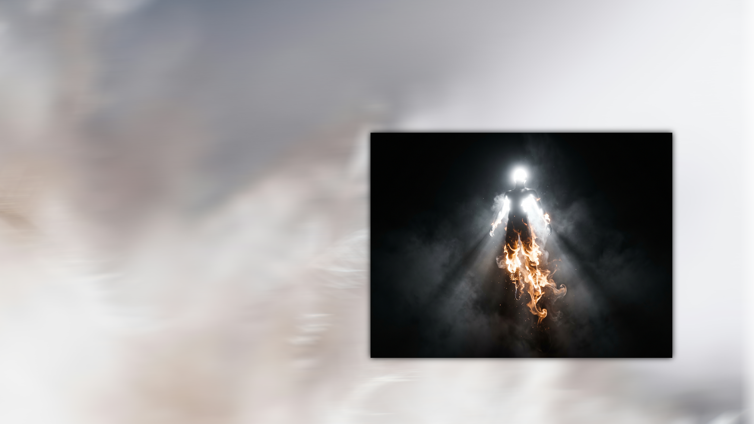 What Does the Holy Spirit Look Like?