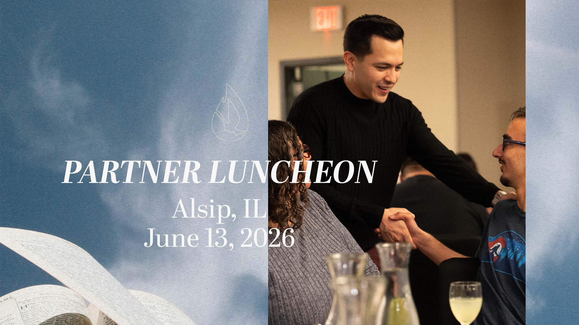 Exclusive DHM Partner Luncheon - Alsip, IL