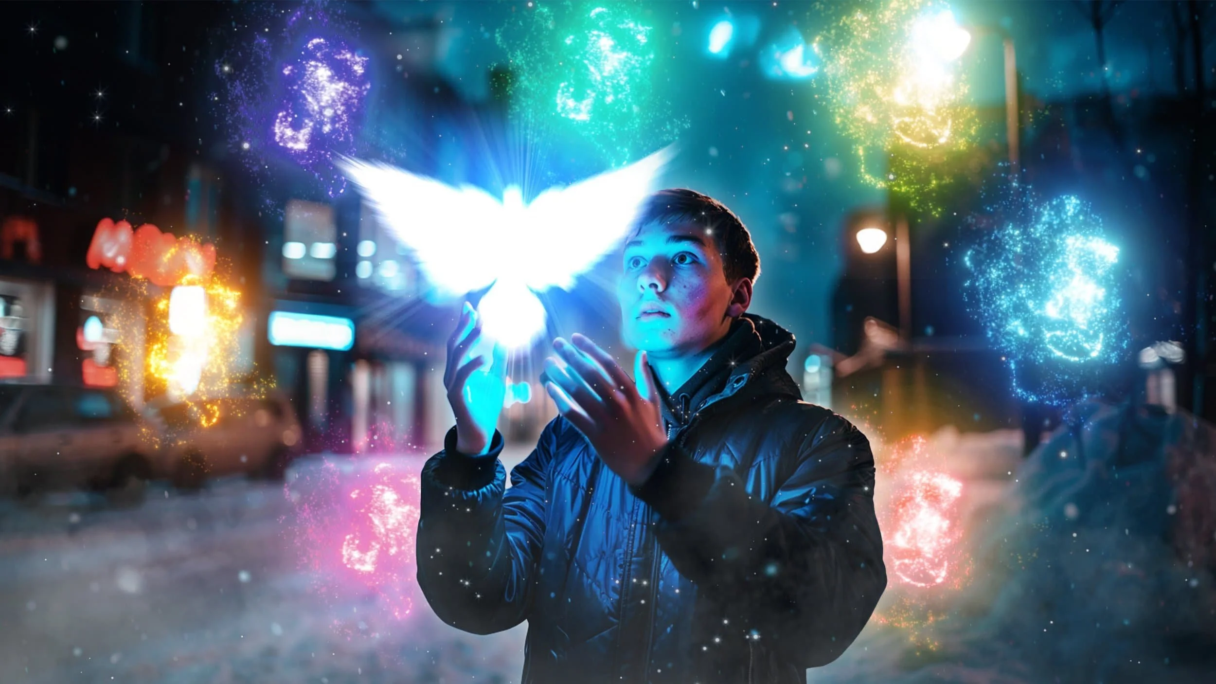 7 Marks of the Spirit-Filled