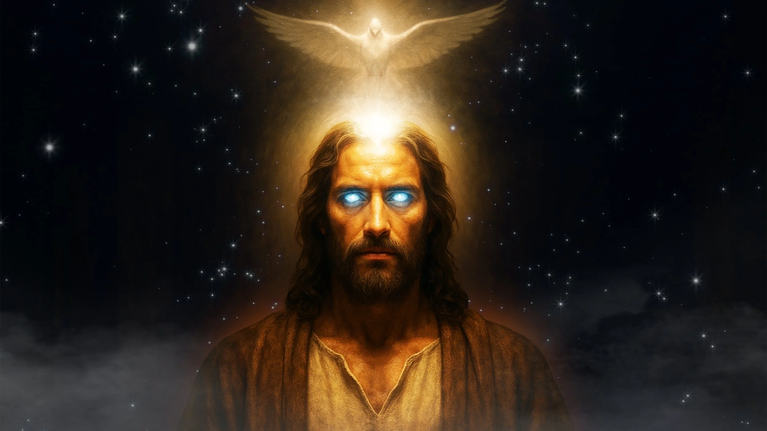 The Same Holy Spirit That Empowered Jesus Lives In You