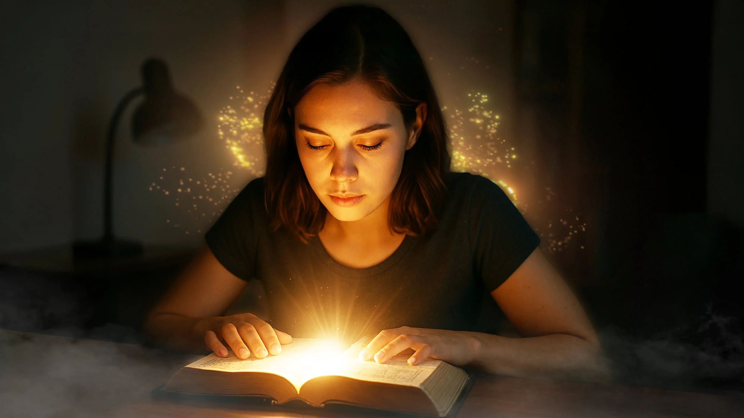 When The Bible Comes Alive