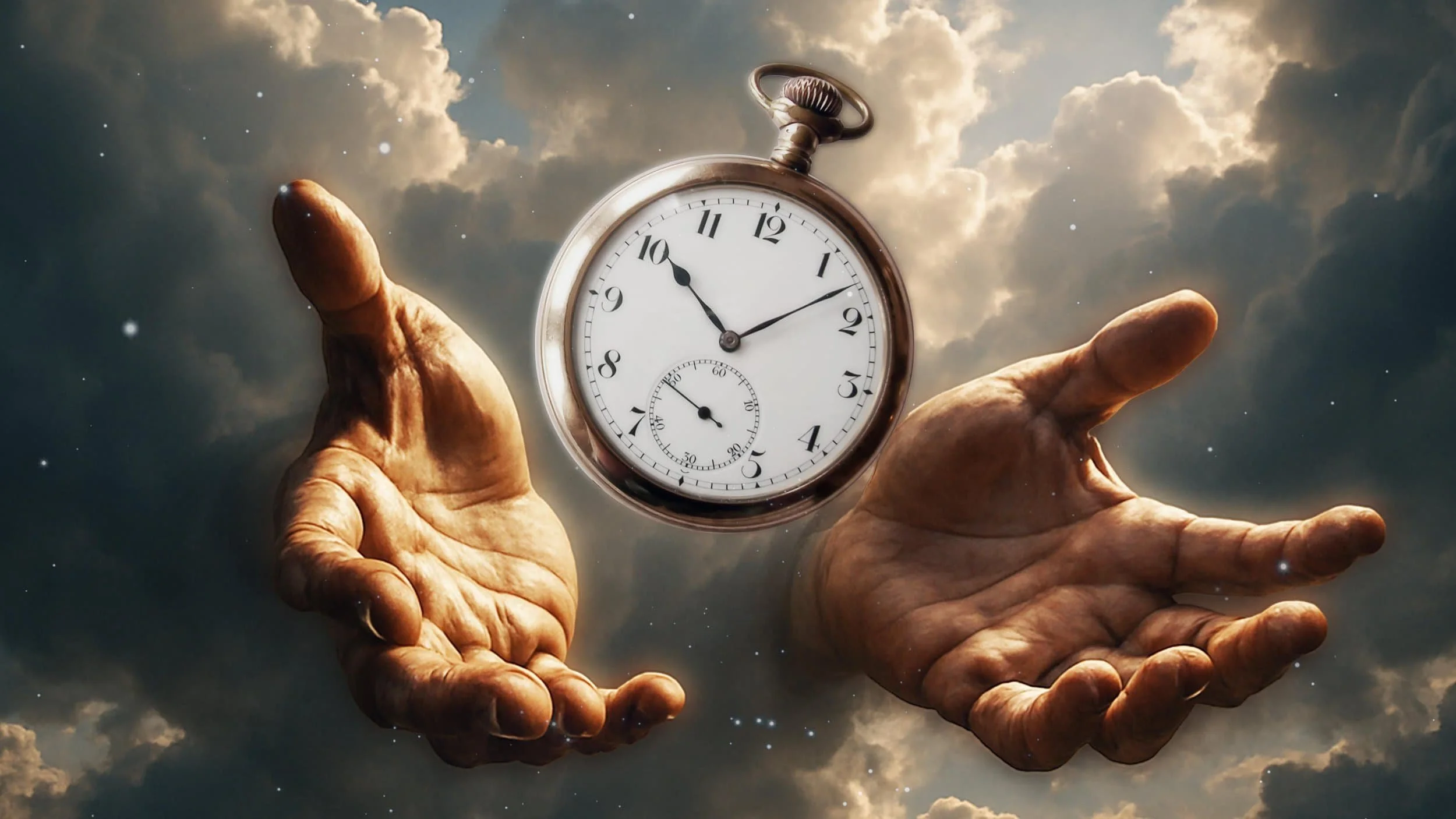 God is Waiting on You 