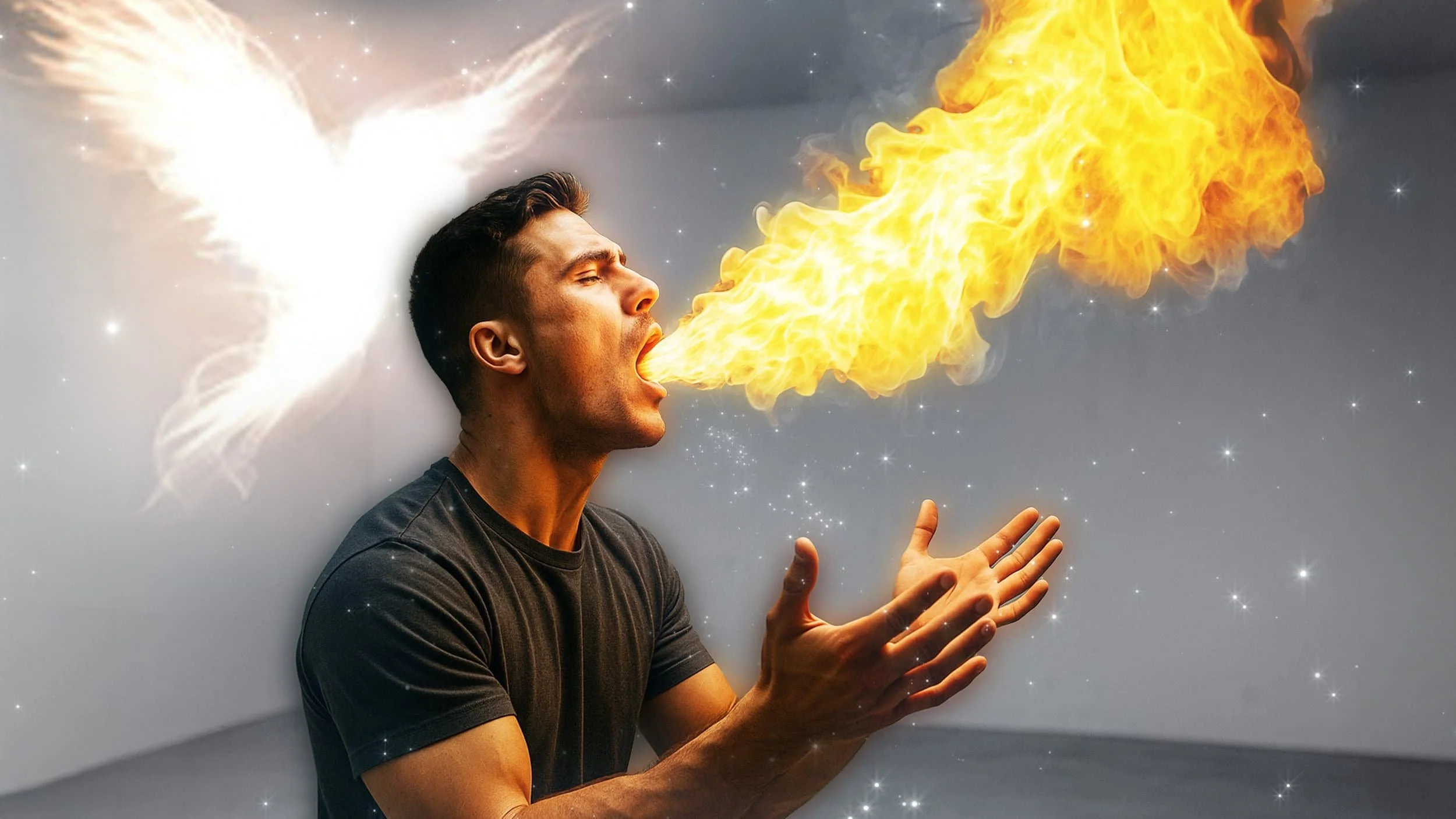 Finally Receiving Your Prayer Language