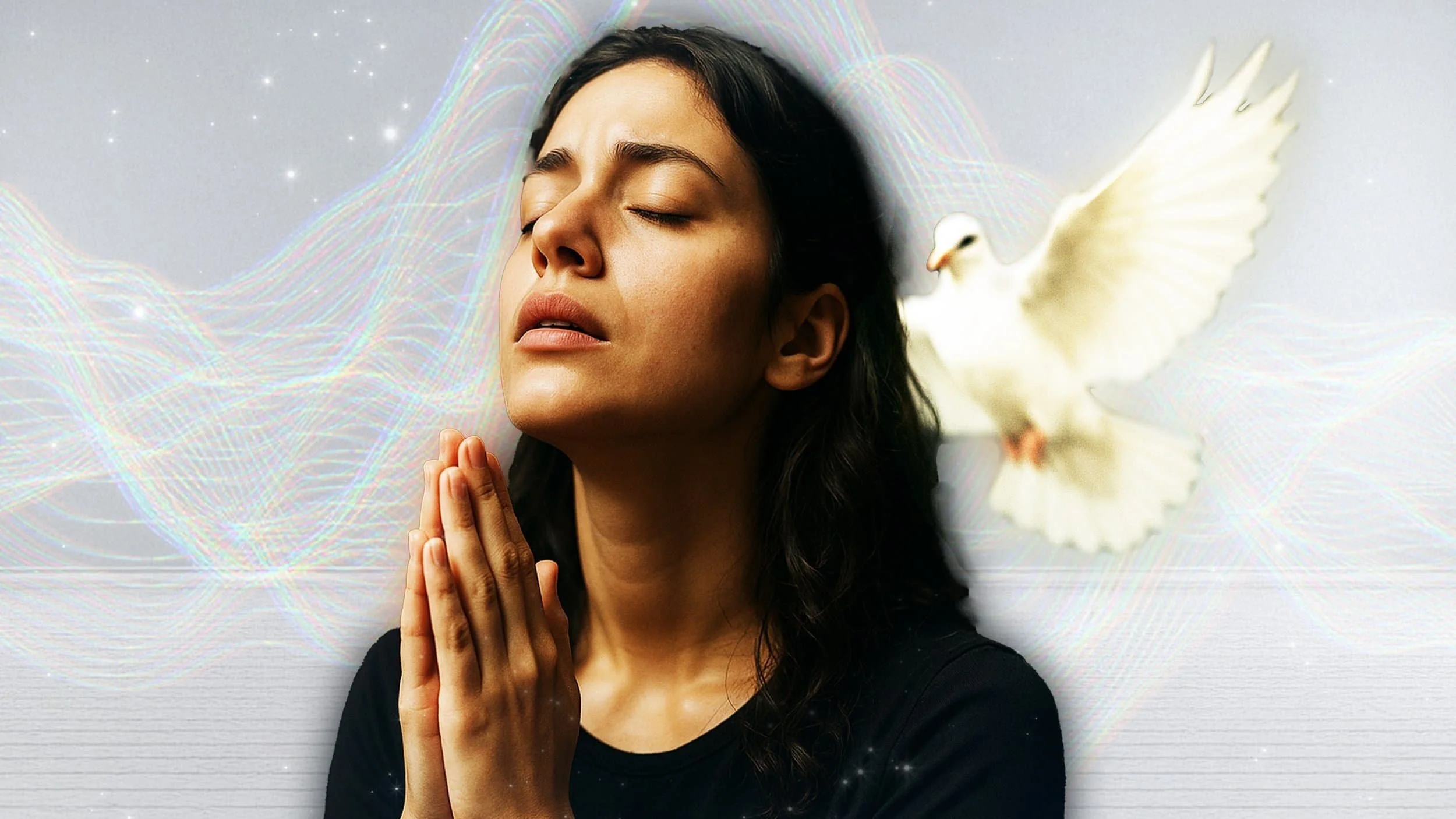  The Spirit Speaks
