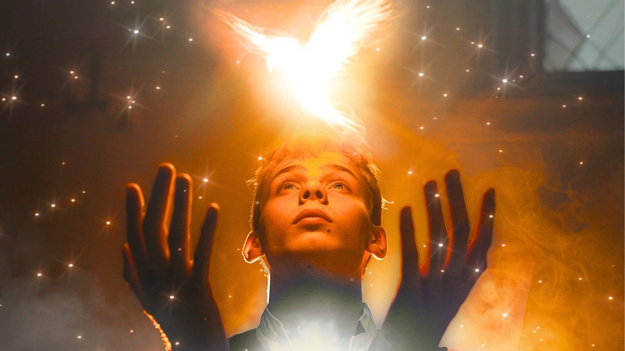 Prayer is by the Spirit 